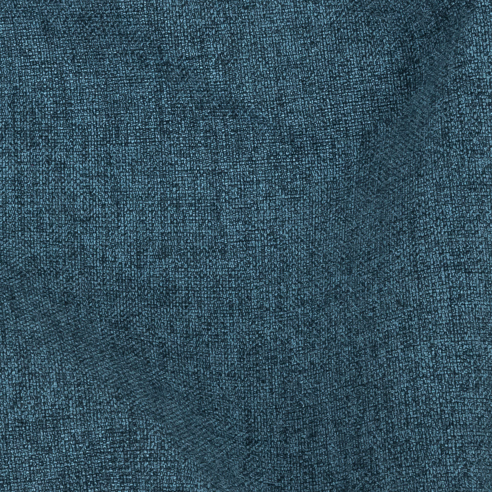 Crypton Sunday Denim Brushed Polyester Canvas Detail