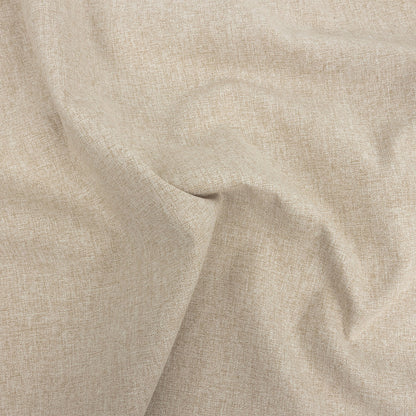Crypton Sunday Custard Brushed Polyester Canvas
