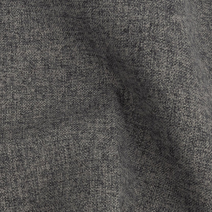 Crypton Sunday Slate Brushed Polyester Canvas - Detail