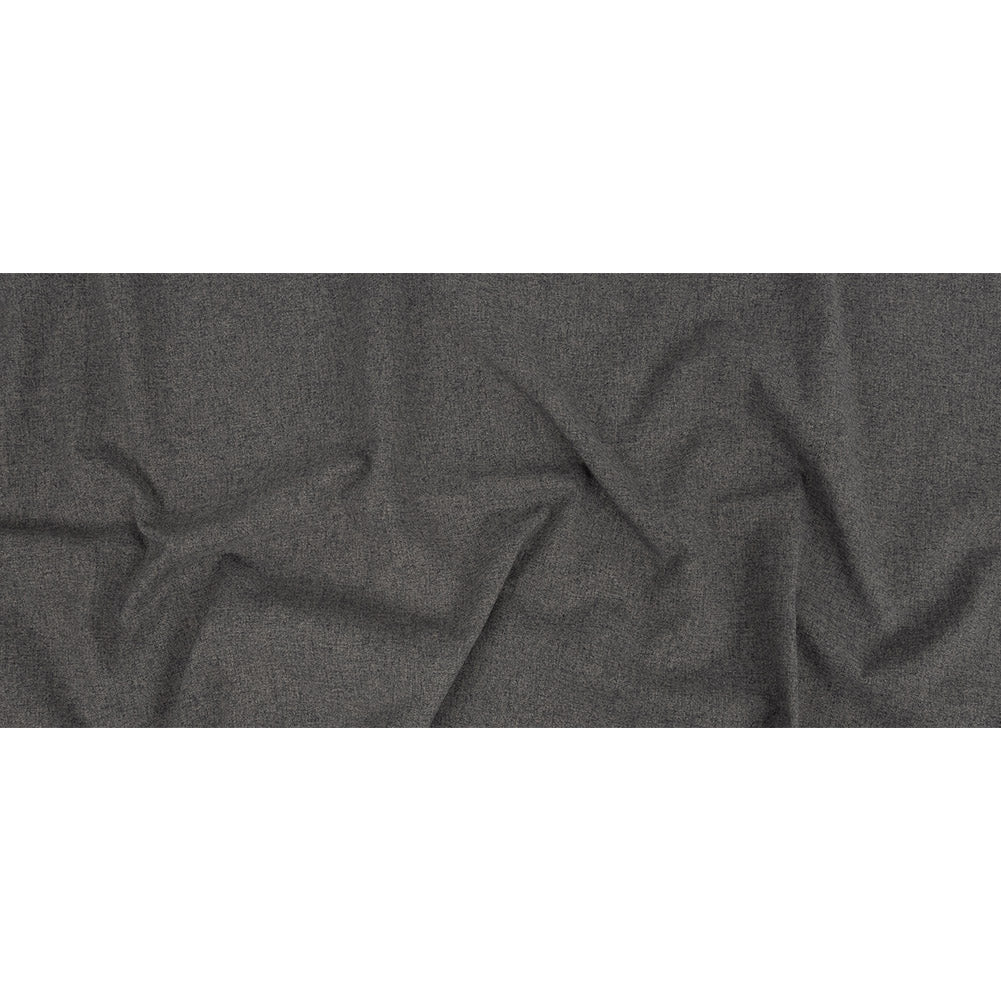 Crypton Sunday Slate Brushed Polyester Canvas - Full