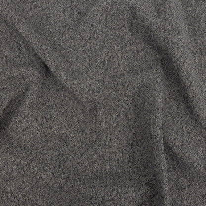 Crypton Sunday Slate Brushed Polyester Canvas