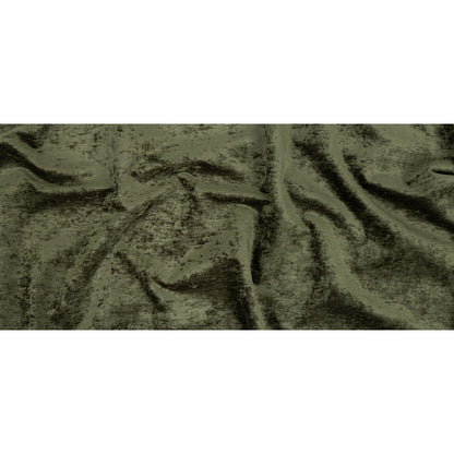 Crypton Moss Polyester Chenille Full