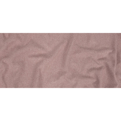 Pink Basketwoven Polyester and Cotton Home Decor Fabric - Full