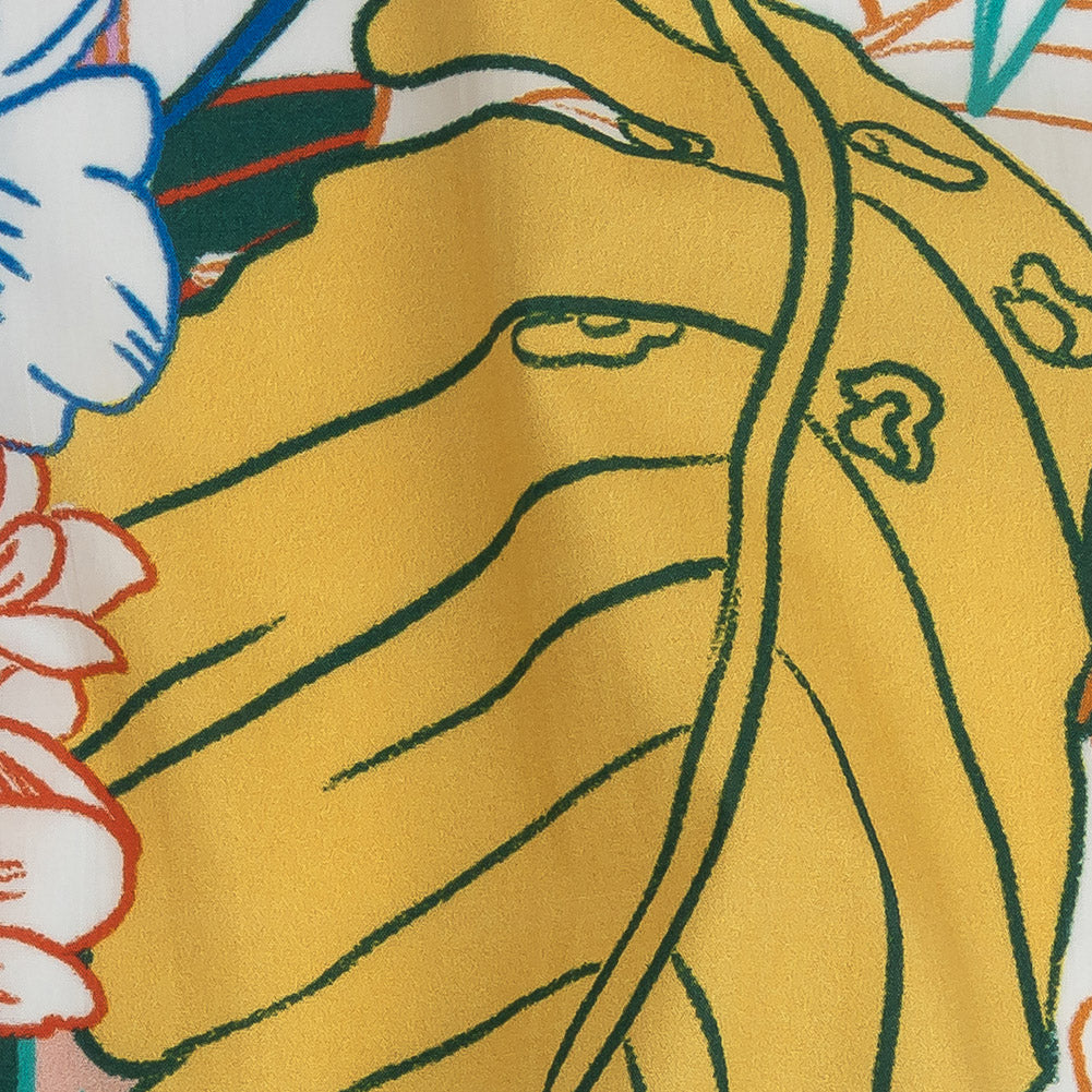Mood Exclusive Pacita Cotton Shirting - Detail