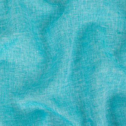 Minerva Heathered Barbados Beach Lightweight Linen Chambray