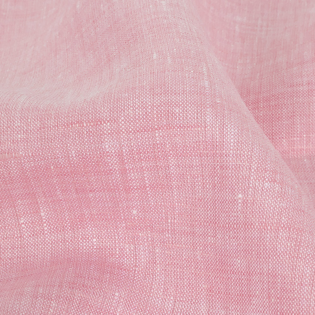 Minerva Heathered Nosegay Lightweight Linen Chambray - Full