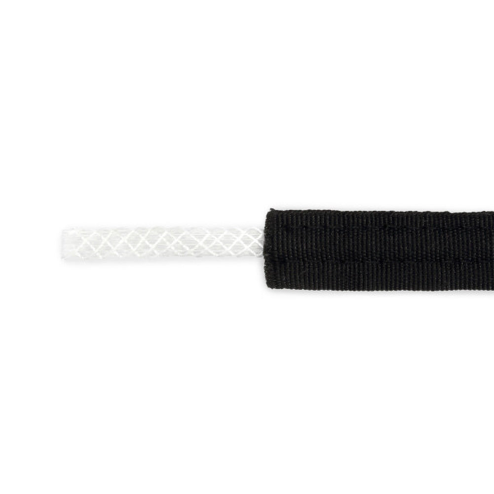 Dritz 1/4" Boning with 5/8" Polyester Cover - Black - 12yds Detail