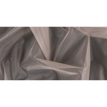 Rhiannon Lightest Pink Stiff Polyester Organdy - Drape