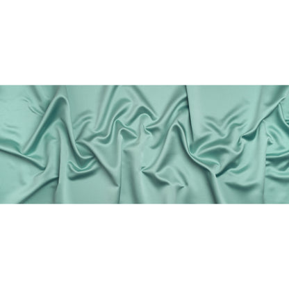 Polyester Satin - Premier Blue - Reverie Collection