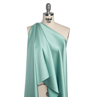 Polyester Satin - Premier Blue - Reverie Collection
