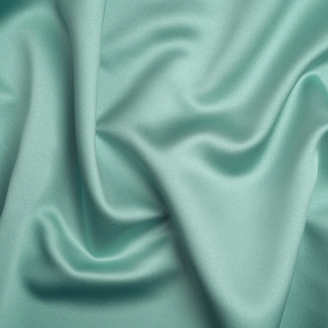 Polyester Satin - Premier Blue - Reverie Collection
