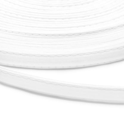 Dritz Featherlite Boning with 1/2" Casing - White - 0.25" x 12yds