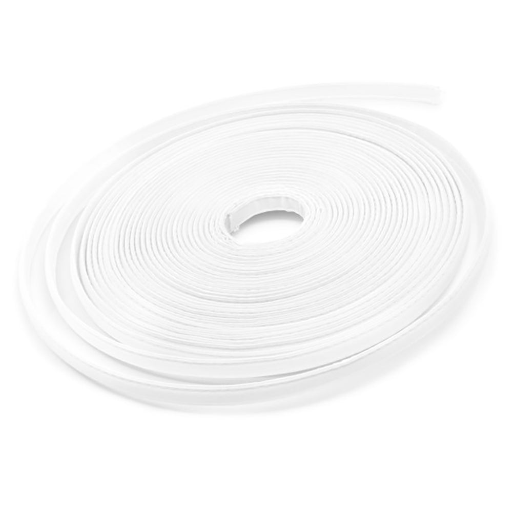 Dritz Featherlite Boning with 1/2" Casing - White - 0.25" x 12yds