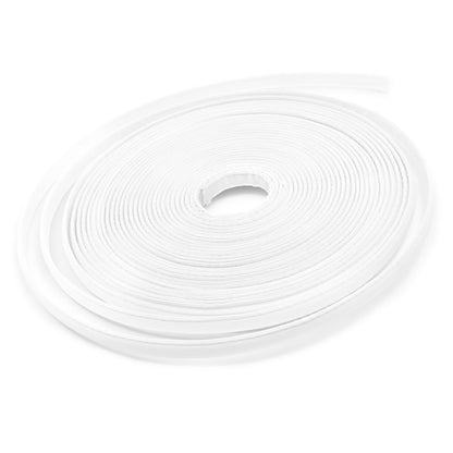 Dritz Featherlite Boning with 1/2" Casing - White - 0.25" x 12yds
