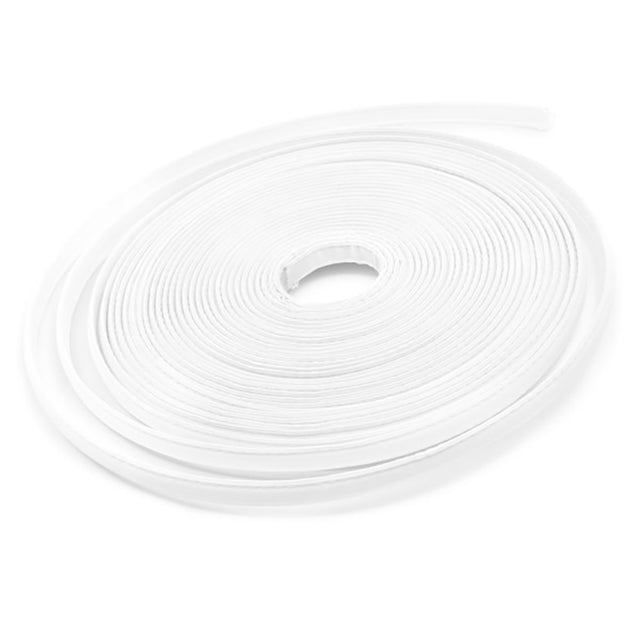 Dritz Featherlite Boning with 1/2" Casing - White - 0.25" x 12yds