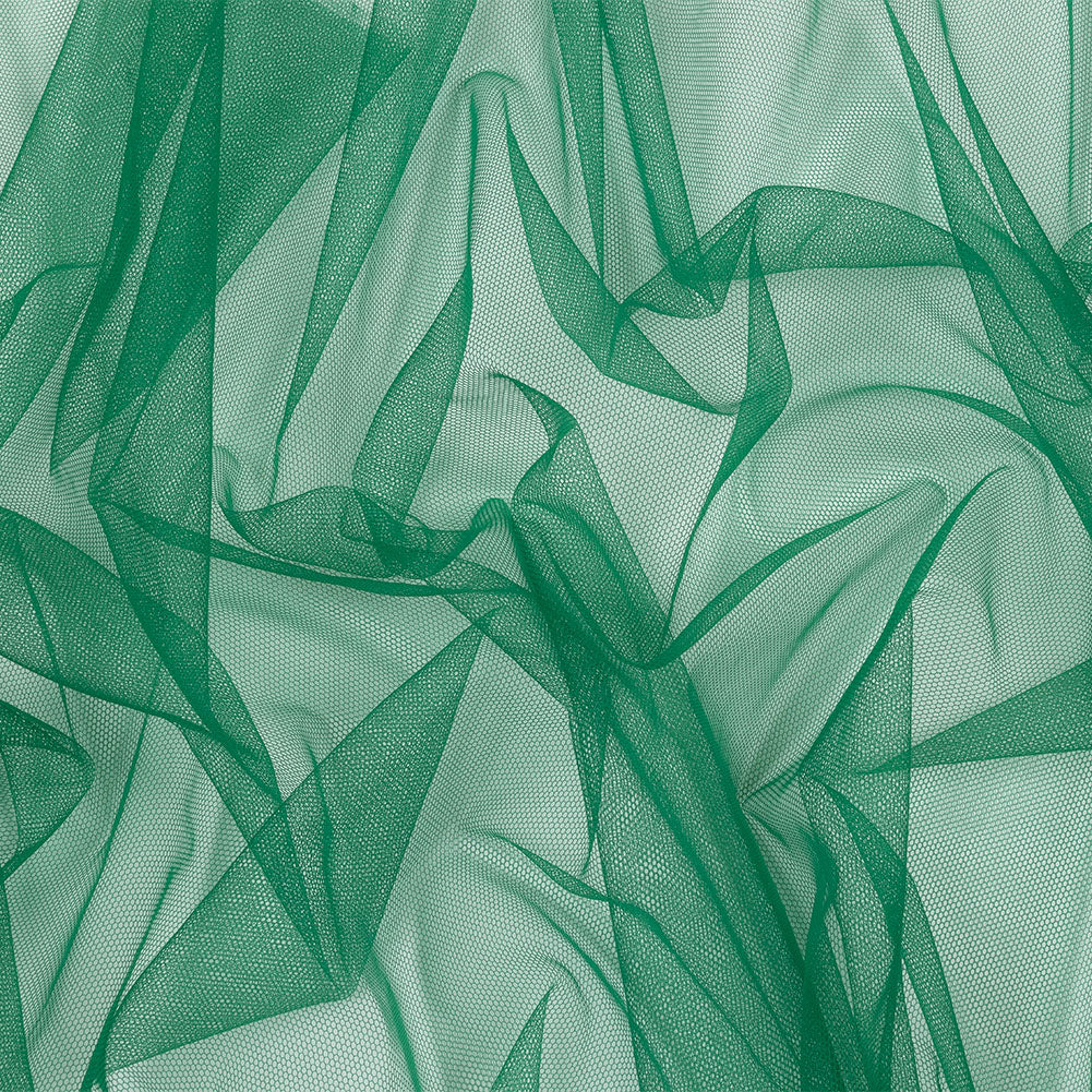 Emerald Leonardo Soft Nylon Tulle