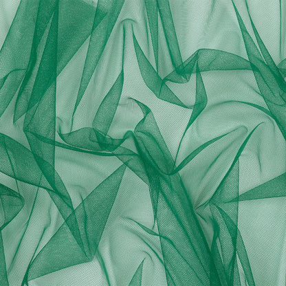 Emerald Leonardo Soft Nylon Tulle