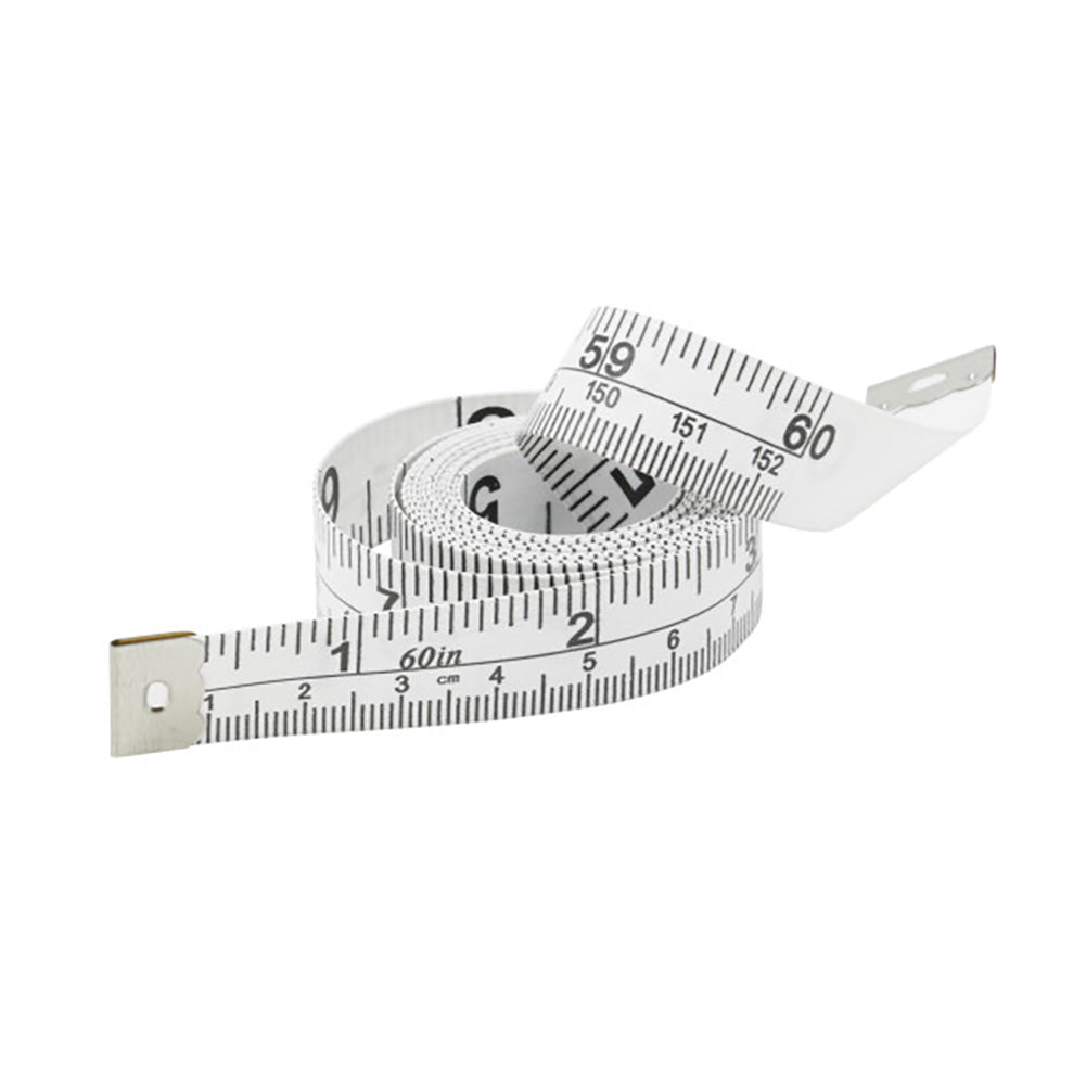 Dritz Tape Measure - White - 60" Folded