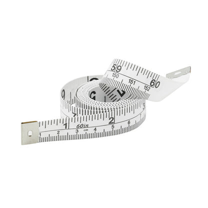 Dritz Tape Measure - White - 60" Folded