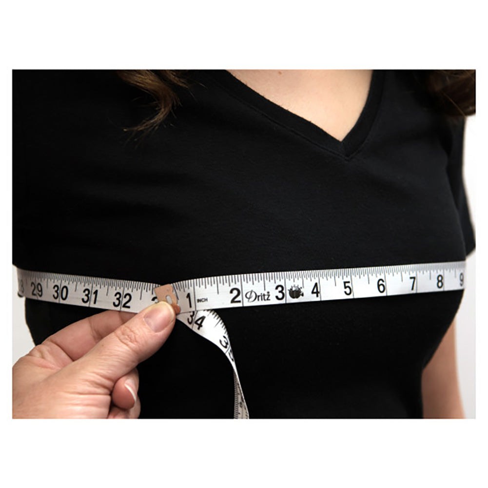 Dritz Tape Measure - White - 60" Drape