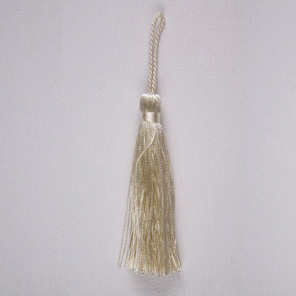 3.5 Ivory Basic Tassel