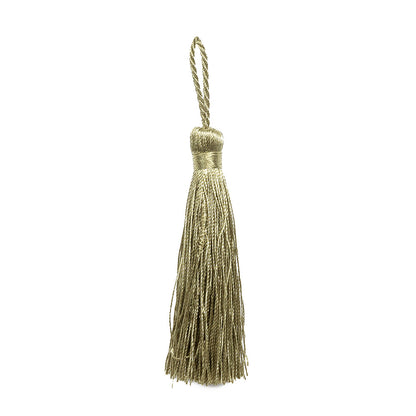 3.5" Sage Basic Tassel