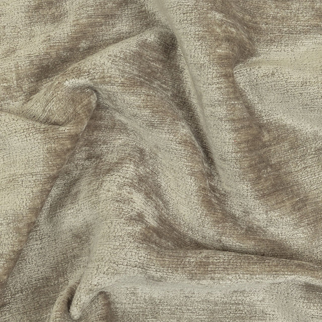 Concrete Acrylic and Polyester Upholstery Chenille