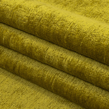 Cyber Apple Acrylic and Polyester Upholstery Chenille Folded