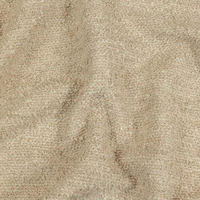 Mineral Tactile Blended Wool Boucle
