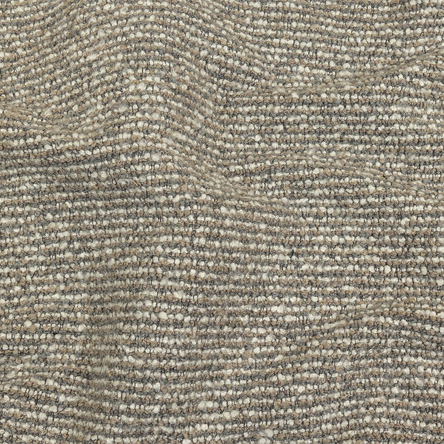 Mineral Striped Acrylic Upholstery Boucle