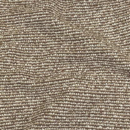 Stone Striped Acrylic Upholstery Boucle
