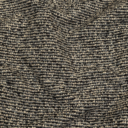 Onyx Striped Acrylic Upholstery Boucle