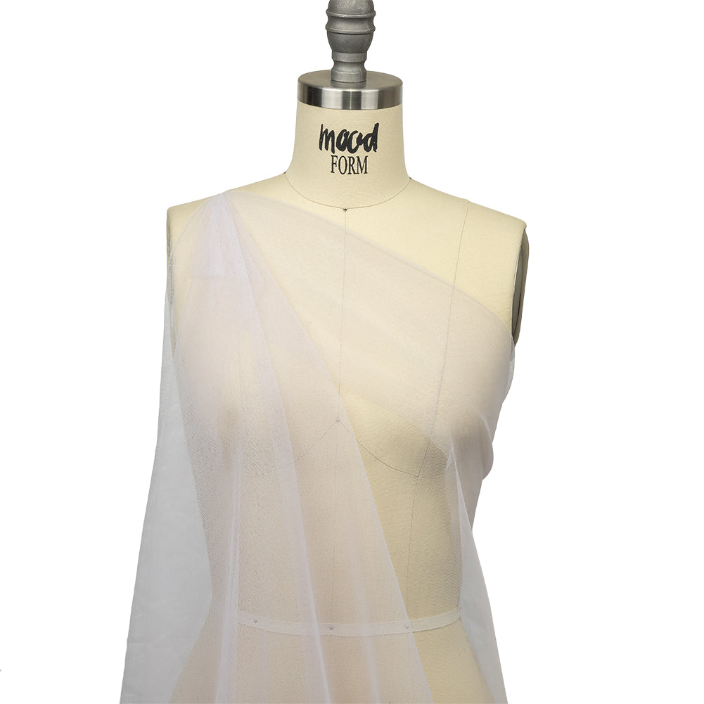 Soft Nylon Tulle - Orchard Hush - Leonardo Collection Detail