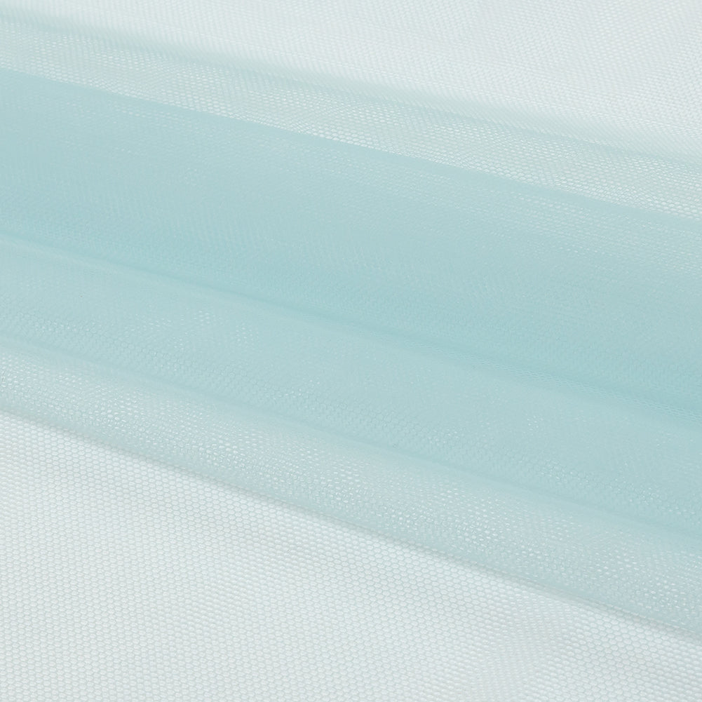 Soft Nylon Tulle - Light Blue - Leonardo Collection Full