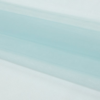 Soft Nylon Tulle - Light Blue - Leonardo Collection Full