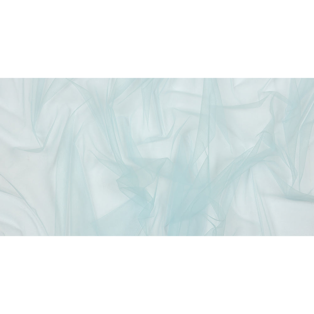 Soft Nylon Tulle - Light Blue - Leonardo Collection Drape