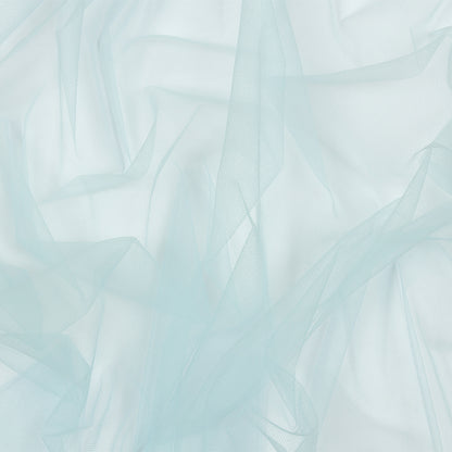 Soft Nylon Tulle - Light Blue - Leonardo Collection