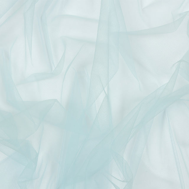 Soft Nylon Tulle - Light Blue - Leonardo Collection