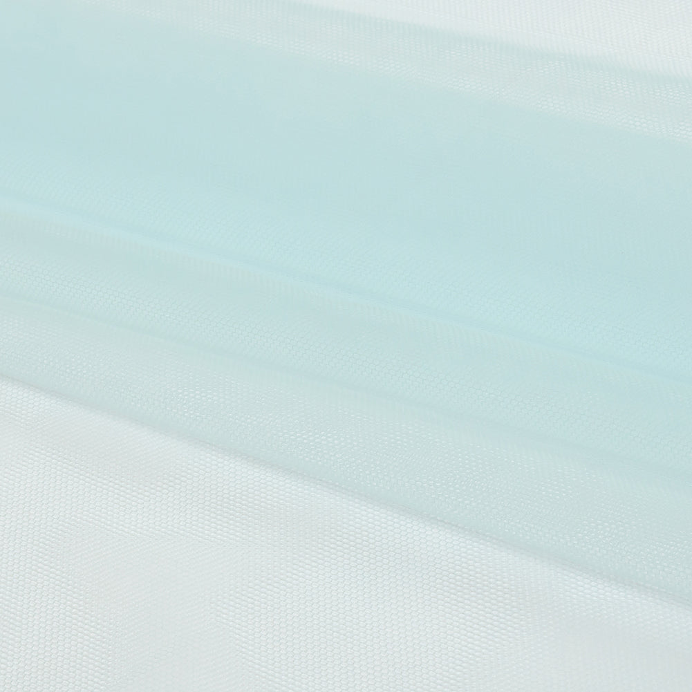 Baby Blue Leonardo Soft Nylon Tulle - Full