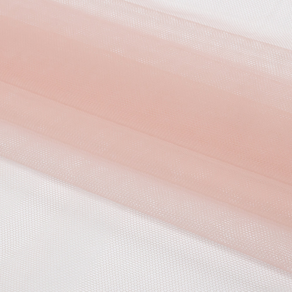 Chintz Pink Leonardo Soft Nylon Tulle - Full