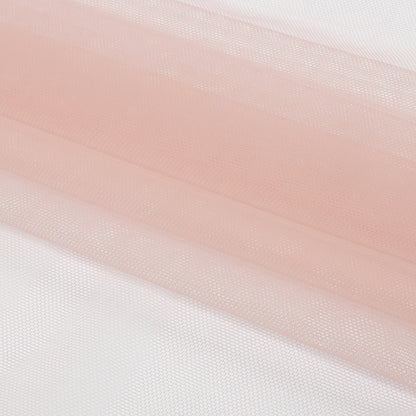 Chintz Pink Leonardo Soft Nylon Tulle - Full