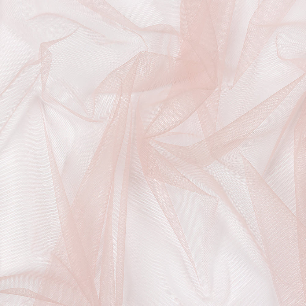 Chintz Pink Leonardo Soft Nylon Tulle