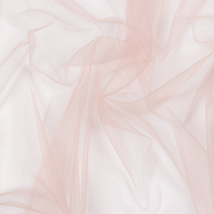 Chintz Pink Leonardo Soft Nylon Tulle