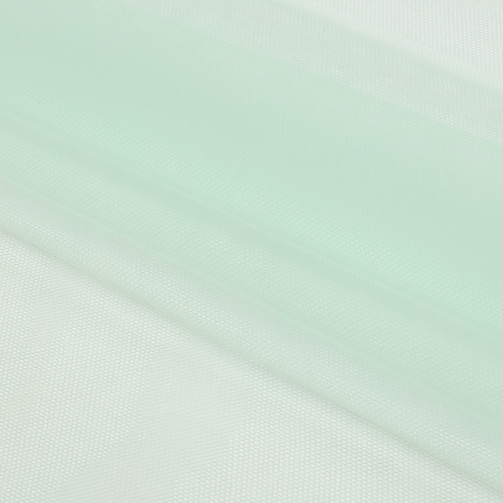 Soft Nylon Tulle - Light Aqua - Leonardo Collection Full