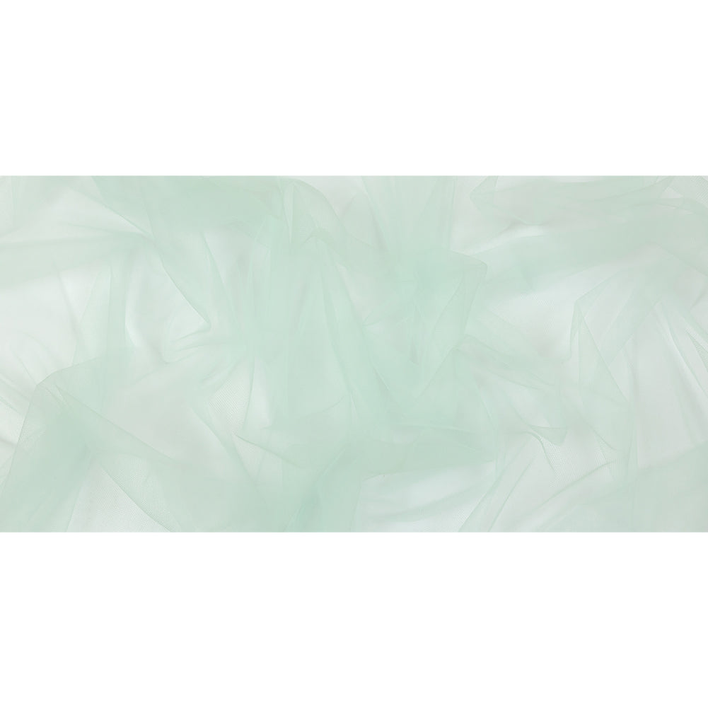 Soft Nylon Tulle - Light Aqua - Leonardo Collection Drape