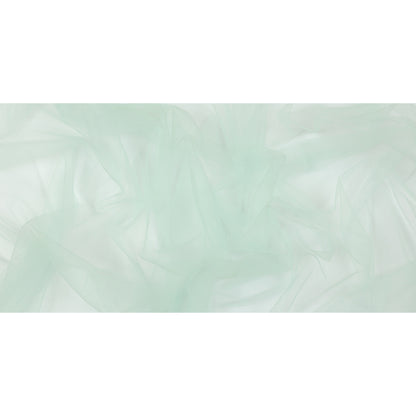 Soft Nylon Tulle - Light Aqua - Leonardo Collection Drape