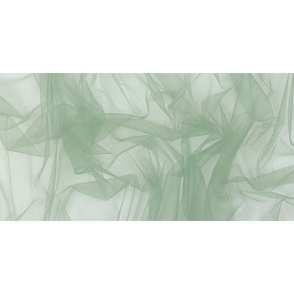 Jadeite Leonardo Soft Nylon Tulle - Drape
