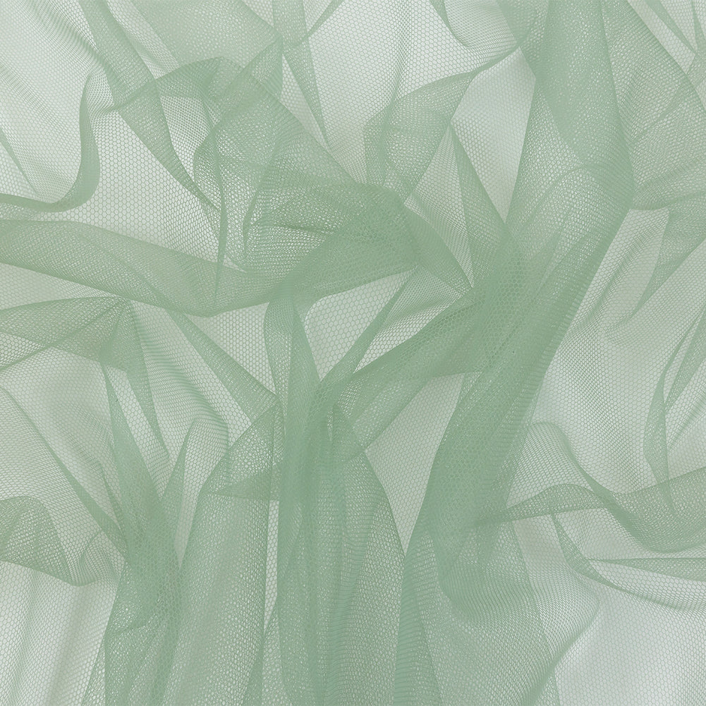 Jadeite Leonardo Soft Nylon Tulle