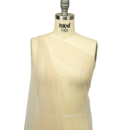 Appleblossom Leonardo Soft Nylon Tulle - Detail