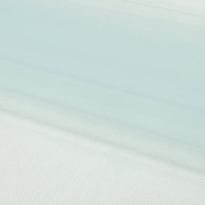 Soft Nylon Tulle - Whispering Blue - Leonardo Collection Full